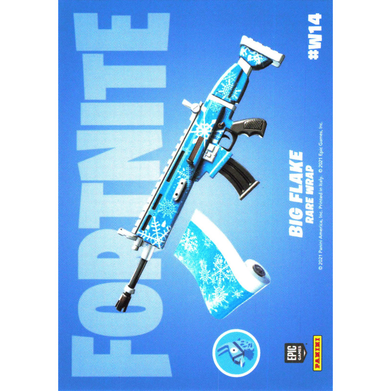 panini-tcg-w14-014-big-flake-rare-wrap-fornite-serie-3