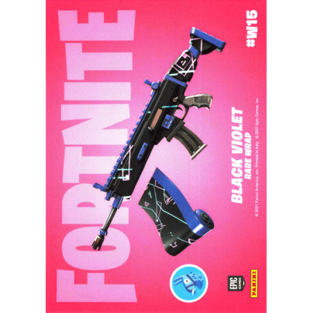 panini-tcg-w15-015-black-violet-rare-wrap-fornite-serie-3