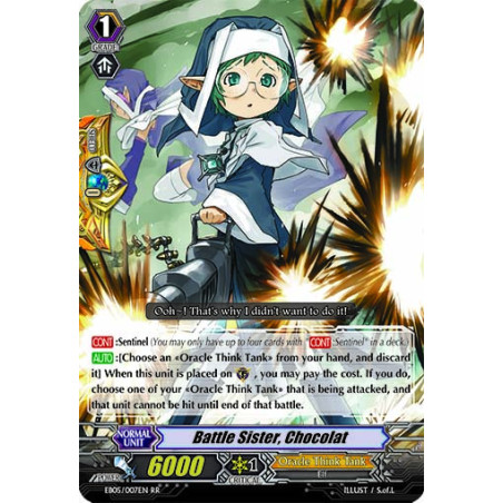 Vanguard_TCG_card_EB05_007EN_Battle_Sister_Chocolat_Celestial_Valkyries