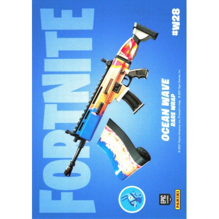 panini-tcg-w28-028-ocean-wave-rare-wrap-fornite-serie-3