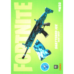 panini-tcg-w32-032-shattered-ice-rare-wrap-fornite-serie-3