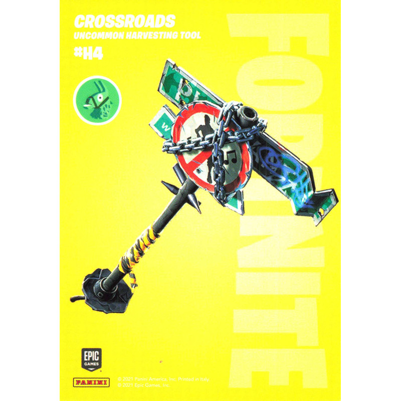 panini-tcg-h4-004-crossroads-uncommon-harvesting-tool-fornite-serie-3