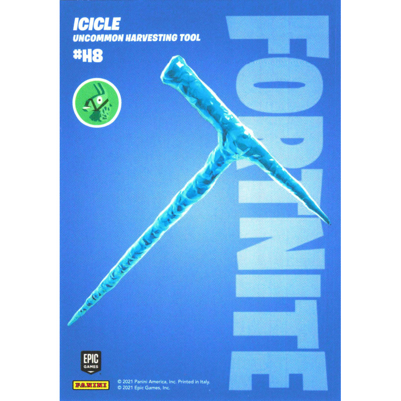 panini-tcg-h8-008-icile-uncommon-harvesting-tool-fornite-serie-3