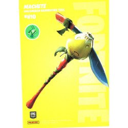 panini-tcg-h10-010-machete-uncommon-harvesting-tool-fornite-serie-3