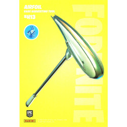 panini-tcg-h13-013-airfoil-rare-harvesting-tool-fornite-serie-3