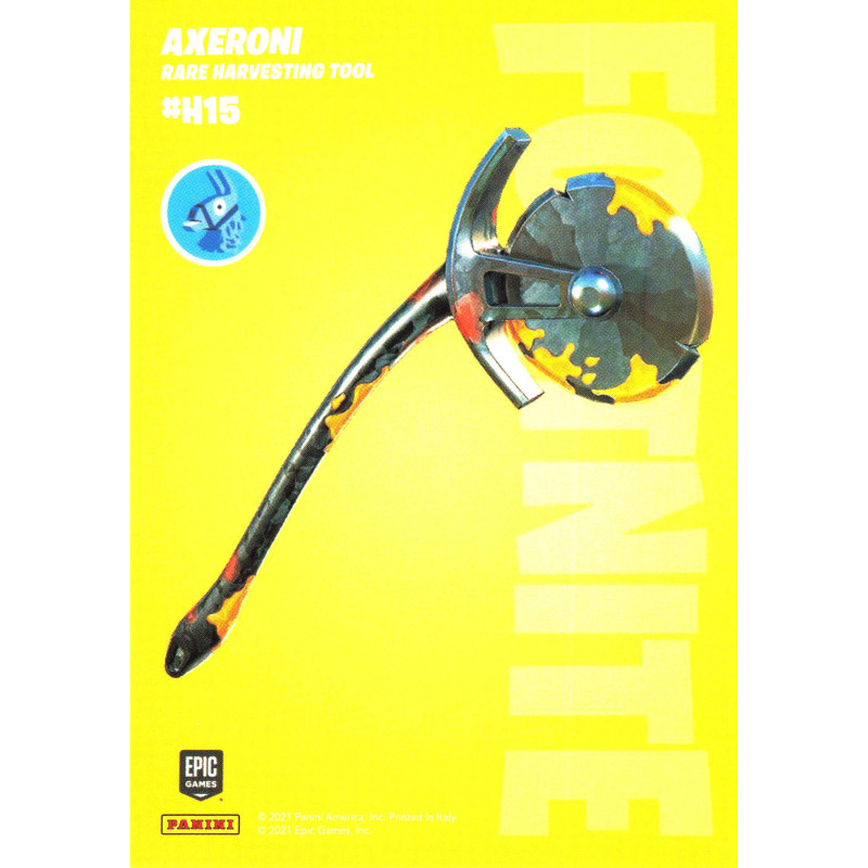 panini-tcg-h15-015-axeroni-rare-harvesting-tool-fornite-serie-3