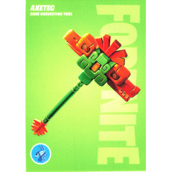 panini-tcg-h16-016-battle-axe-rare-harvesting-tool-fornite-serie-3