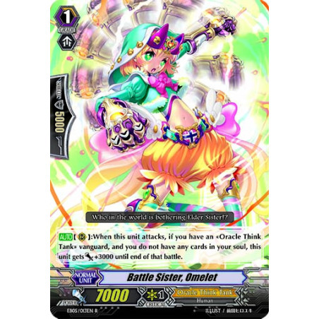 Vanguard_TCG_card_EB05_013EN_Battle_Sister_Omelet_Celestial_Valkyries