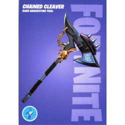 panini-tcg-h19-019-chill-axe-rare-harvesting-tool-fornite-serie-3