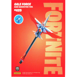 panini-tcg-h29-029-gale-force-rare-harvesting-tool-fornite-serie-3