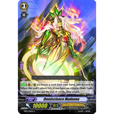 Vanguard_TCG_card_EB05_016EN_Omniscience_Madonna_Celestial_Valkyries