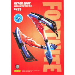 panini-tcg-h33-033-hyper-edge-rare-harvesting-tool-fornite-serie-3