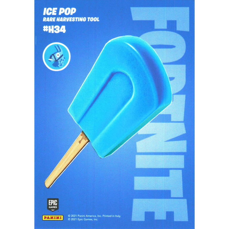 panini-tcg-h34-034-ice-pop-rare-harvesting-tool-fornite-serie-3