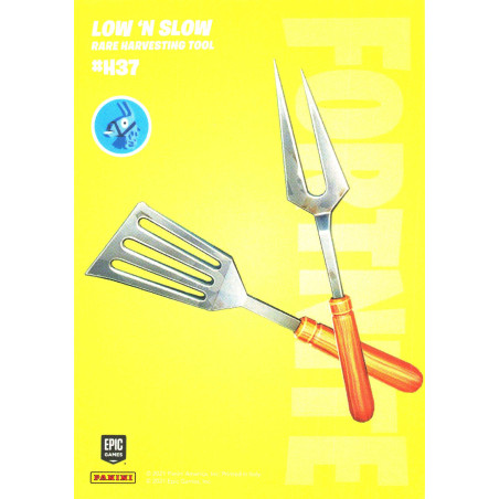 panini-tcg-h37-037-low-n-slow-rare-harvesting-tool-fornite-serie-3