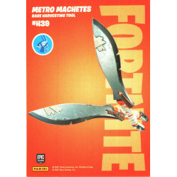 panini-tcg-h39-039-metro-machetes-rare-harvesting-tool-fornite-serie-3