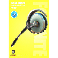 panini-tcg-h40-040-night-slicer-rare-harvesting-tool-fornite-serie-3