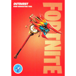 panini-tcg-h41-041-piledriver-rare-harvesting-tool-fornite-serie-3