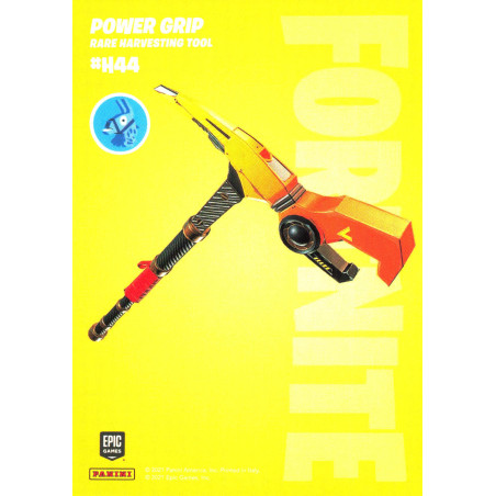 panini-tcg-h44-044-power-grip-rare-harvesting-tool-fornite-serie-3
