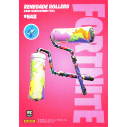 panini-tcg-h48-048-renegade-rollers-rare-harvesting-tool-fornite-serie-3