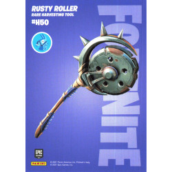 panini-tcg-h50-050-rusty-roller-rare-harvesting-tool-fornite-serie-3