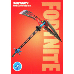 panini-tcg-h51-051-sc3pt3r-rare-harvesting-tool-fornite-serie-3