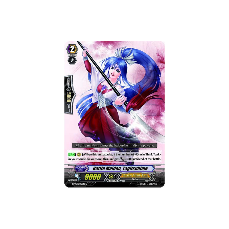 Vanguard_TCG_card_EB05_020EN_Battle_Maiden_Tagitsuhime_Celestial_Valkyries