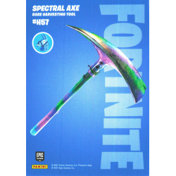 panini-tcg-h57-057-spectral-axe-rare-harvesting-tool-fornite-serie-3