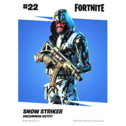 panini-tcg-carte-n-22-022-snow-striker-holofoil-parallel-uncommon-outfit-fornite-serie-3