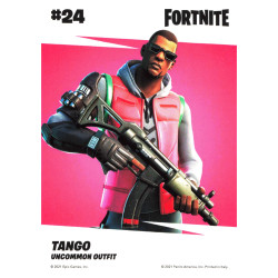panini-tcg-carte-n-24-024-tango-holofoil-parallel-uncommon-outfit-fornite-serie-3