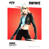 panini-tcg-carte-n-77-077-siren-holofoil-parallel-rare-outfit-fornite-serie-3