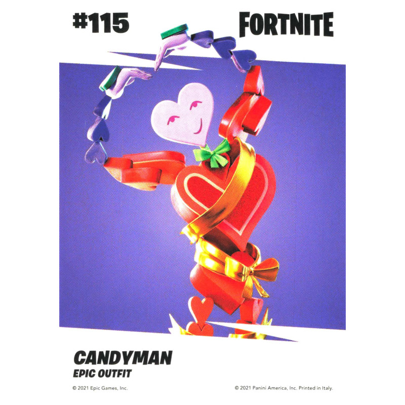 panini-tcg-carte-n-115-115-candyman-holofoil-parallel-epic-outfit-fornite-serie-3