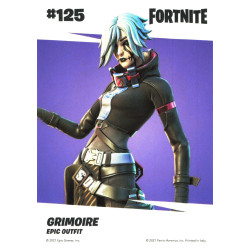 panini-tcg-carte-n-125-125-grimoire-holofoil-parallel-epic-outfit-fornite-serie-3