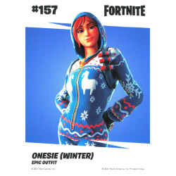 panini-tcg-carte-n-157-157-onesie-winter-holofoil-parallel-epic-outfit-fornite-serie-3