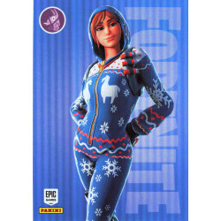 panini-tcg-carte-n-157-157-onesie-winter-holofoil-parallel-epic-outfit-fornite-serie-3