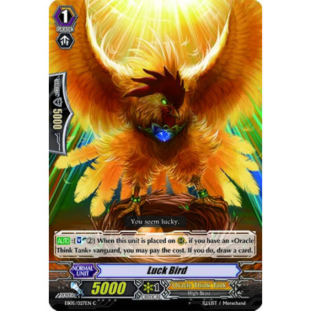 Vanguard_TCG_card_EB05_027EN_Luck_Bird_Celestial_Valkyries