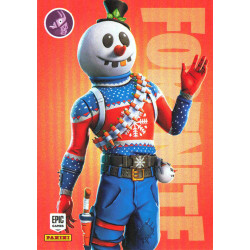 panini-tcg-carte-n-180-180-slushy-soldier-holofoil-parallel-epic-outfit-fornite-serie-3