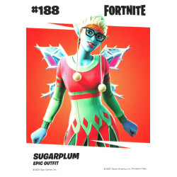 panini-tcg-carte-n-188-188-sugerplum-holofoil-parallel-epic-outfit-fornite-serie-3