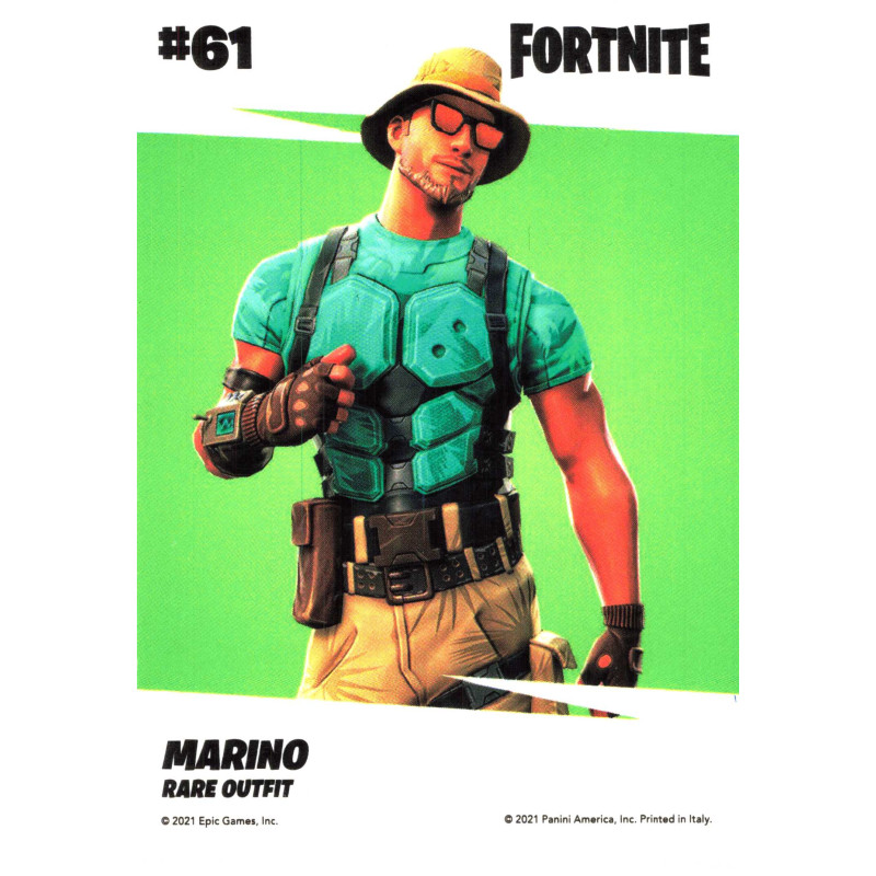 panini-tcg-carte-n-61-061-marino-optichrome-parallel-rare-outfit-fornite-serie-3