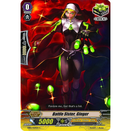Vanguard_TCG_card_EB05_029EN_Battle_Sister_Ginger_Celestial_Valkyries