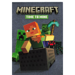panini-tcg-1-time-to-mine-time-to-mine-card-minecraft-2