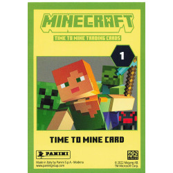 panini-tcg-1-time-to-mine-time-to-mine-card-minecraft-2