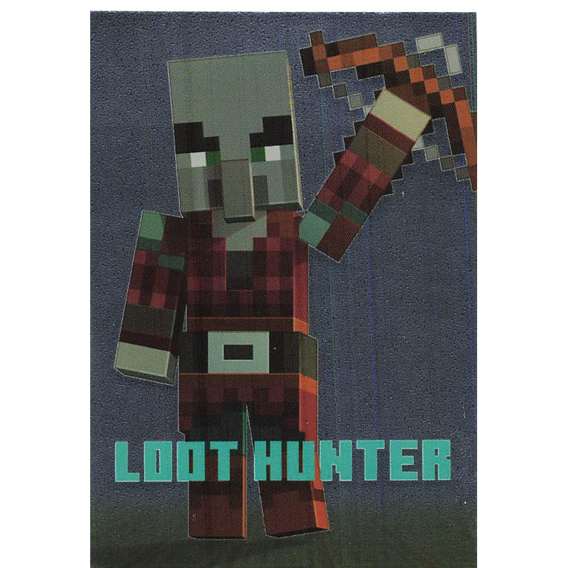 panini-tcg-14-loot-hunter-hero-card-minecraft-2