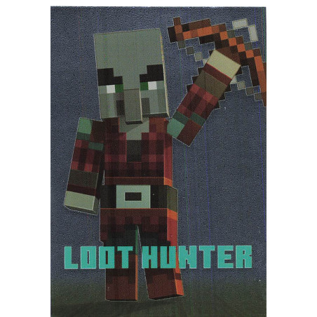 panini-tcg-14-loot-hunter-hero-card-minecraft-2