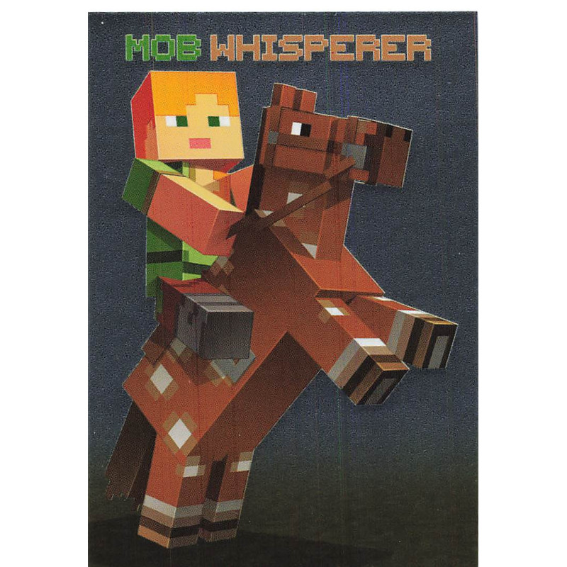 panini-tcg-20-mob-whisperer-hero-card-minecraft-2