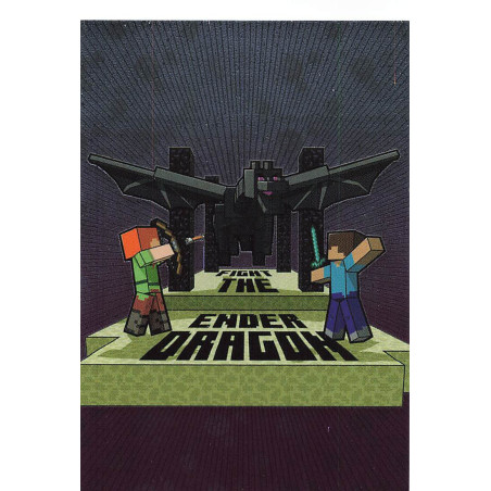 panini-tcg-29-fight-the-ender-dragon-loot-card-minecraft-2