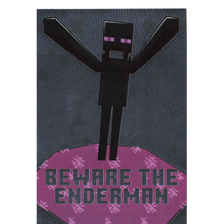 panini-tcg-30-beware-the-enderman-loot-card-minecraft-2