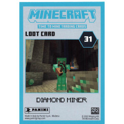 panini-tcg-31-diamond-miner-loot-card-minecraft-2
