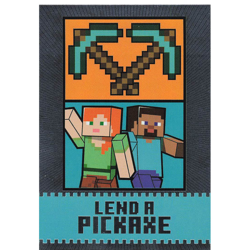 panini-tcg-32-lend-a-pickaxe-loot-card-minecraft-2