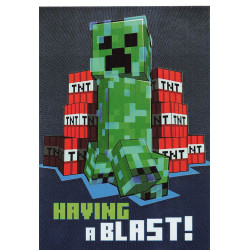 panini-tcg-34-having-a-blast-loot-card-minecraft-2