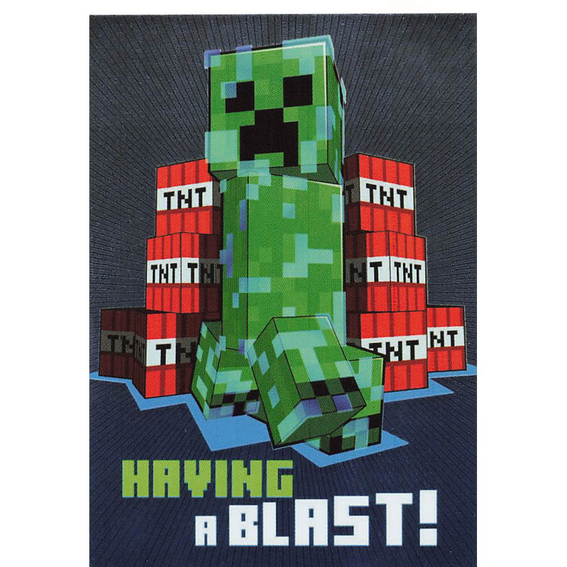 panini-tcg-34-having-a-blast-loot-card-minecraft-2